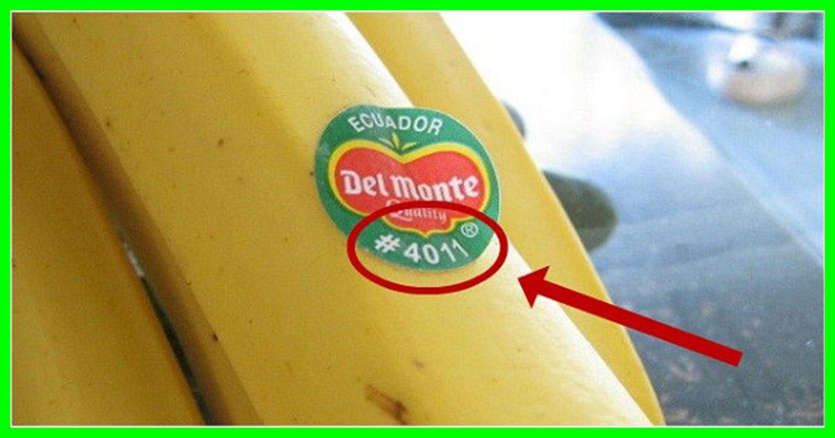 Cover Image for If You See This Label On The Fruit Do Not Buy It At Any Cost – This Is Why