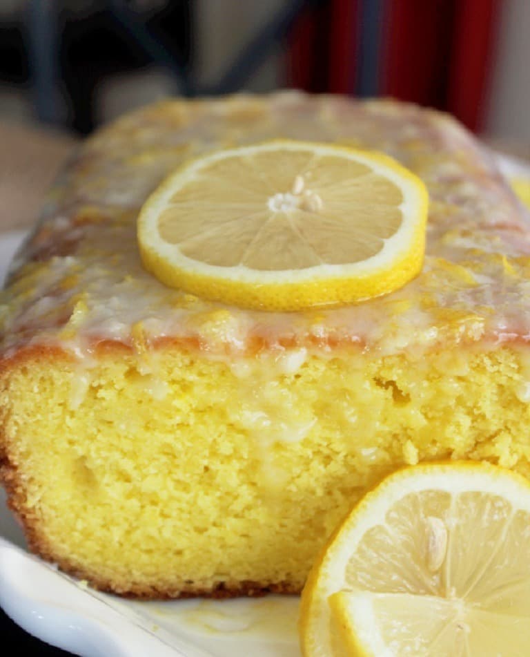 Cover Image for STARBUCKS LEMON LOAF ?