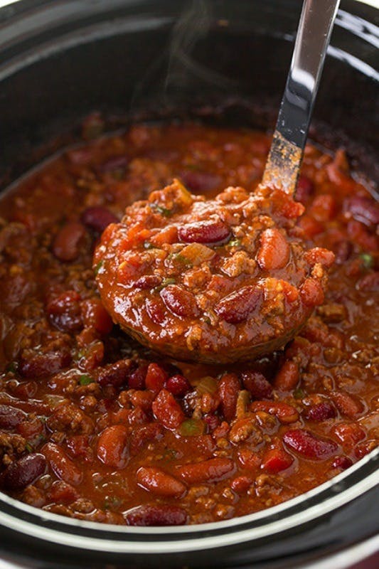 Cover Image for The Best Homemade Chili