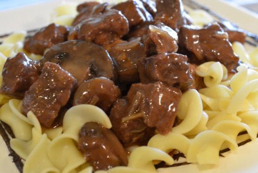 Cover Image for Slow Cooker Beef Tips