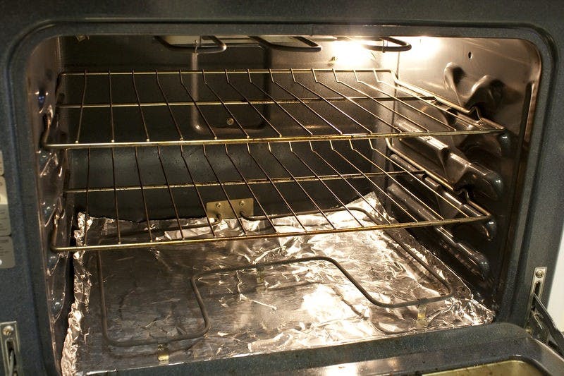Cover Image for 5 INCREDIBLE HOMEMADE OVEN CLEANERS