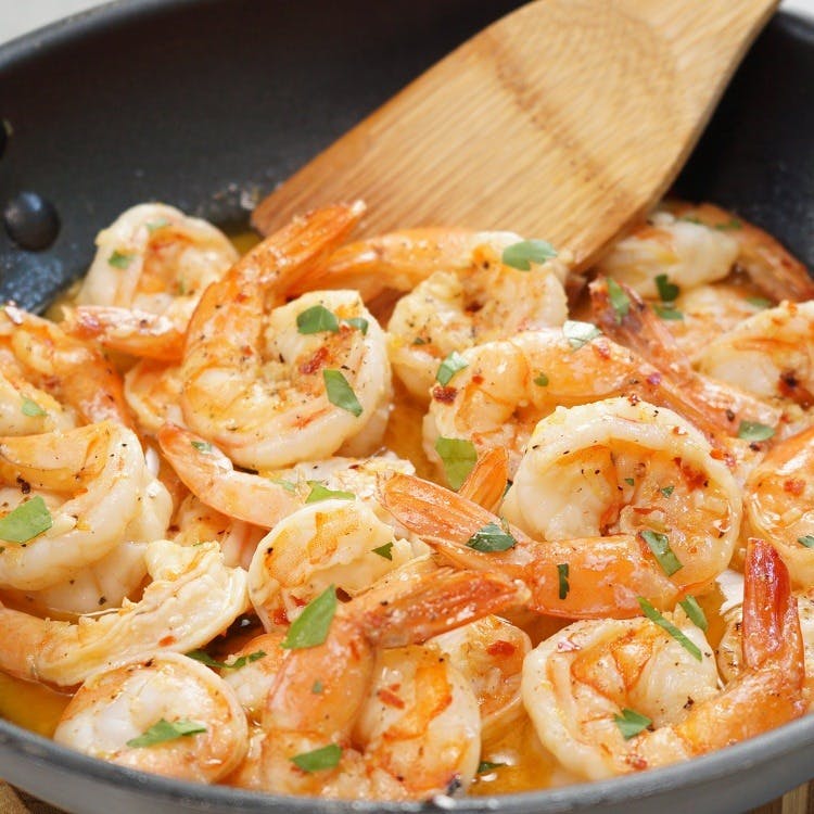 Cover Image for The Easiest Shrimp Scampi Recipe You’ll Ever Find