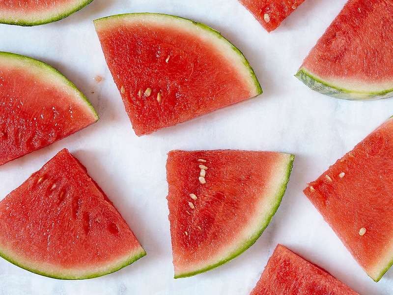 Cover Image for What's the Difference Between Black and White Watermelon Seeds?