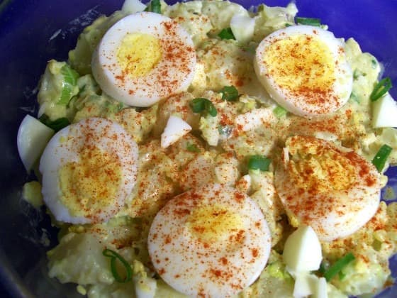 Cover Image for Mom’s Best Potato Salad