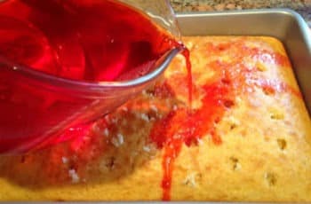 Cover Image for Jello Cake