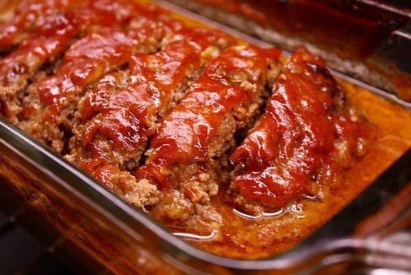 Cover Image for Best ever meatloaf