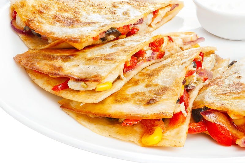Cover Image for CHECK OUT THIS TACO-INSPIRED CRUNCH WRAP!