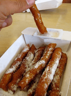 Cover Image for Funnel Cake Fries