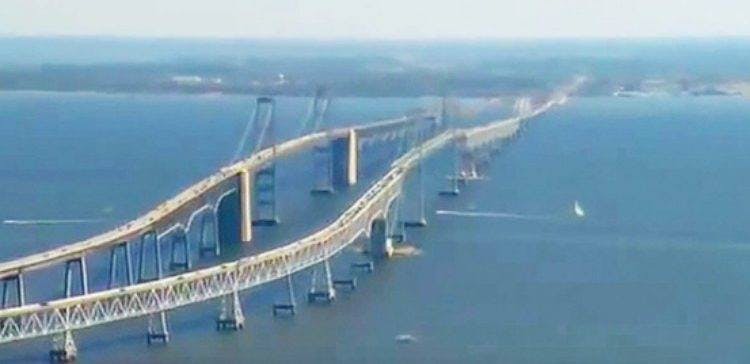 Cover Image for The Scariest Bridge in the US is Giving Motorists Panic Attacks