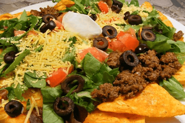 Cover Image for Doritos Taco Salad