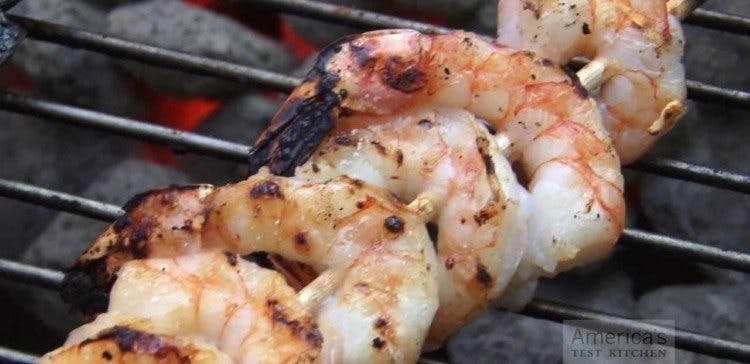 Cover Image for Never Overcook Shrimp Again! Here’s What You Need to Know Before You Fire Up the Grill.