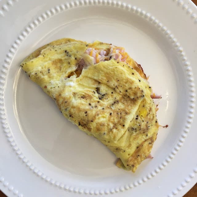 Cover Image for The Perfect Omelette