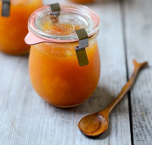 Cover Image for THE SECRET TO MAKING HOMEMADE PEACH JAM