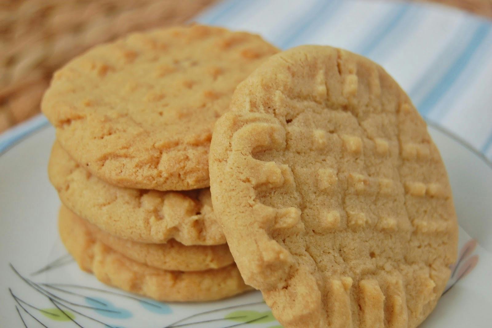 Cover Image for Peanut Butter Cookies