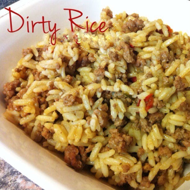 Cover Image for Southern Style Dirty Rice