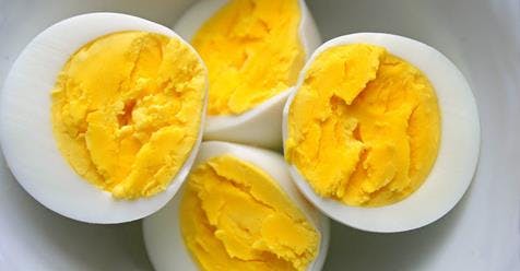 Cover Image for Boiled Egg Diet – Lose 24 Pounds In Just 14 Days