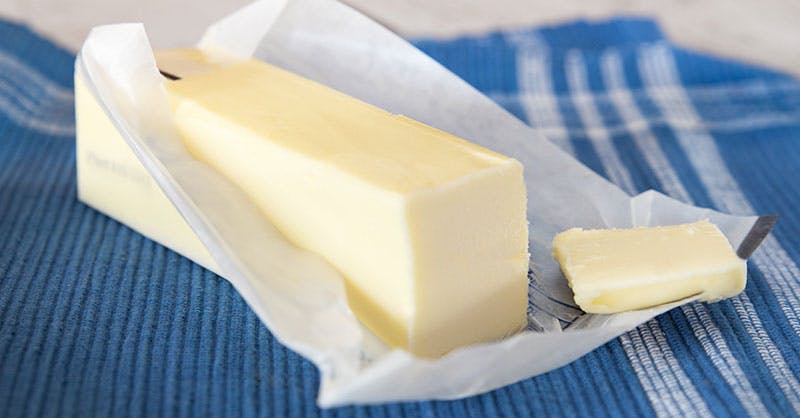 Cover Image for Experts Have Declared the Amount of Time You Can Safely Leave Butter Unrefrigerated and It’s Definitely Not What You Would Expect