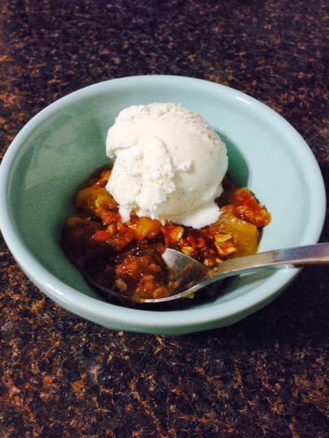 Cover Image for Award-winning Apple Crisp