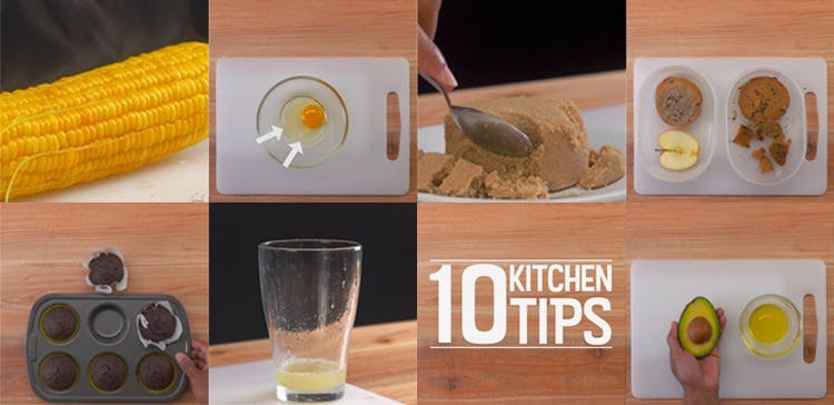 Cover Image for 10 Life-Changing Kitchen Tips