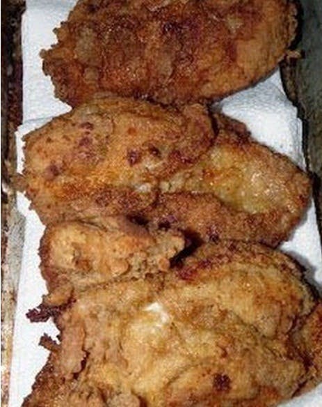 Cover Image for Southern Fried Chicken Batter