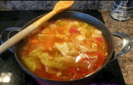 Cover Image for 7-Day Diet Weight Loss Soup (Wonder Soup)