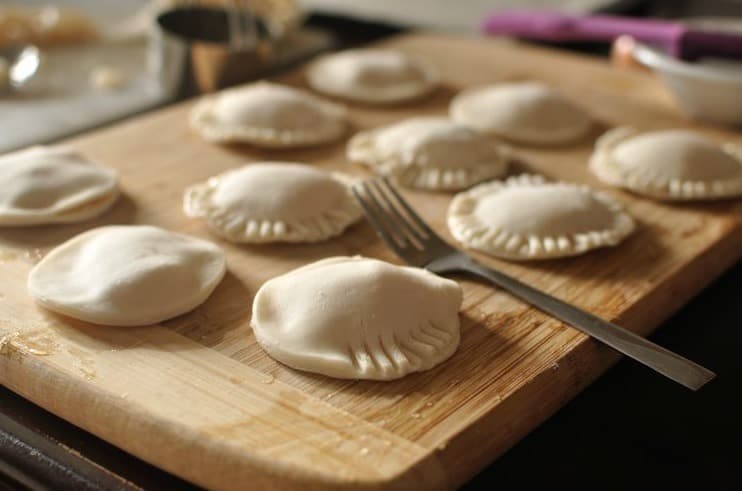 Cover Image for Adorable Apple Pie Cookies - Only 4 Ingredients