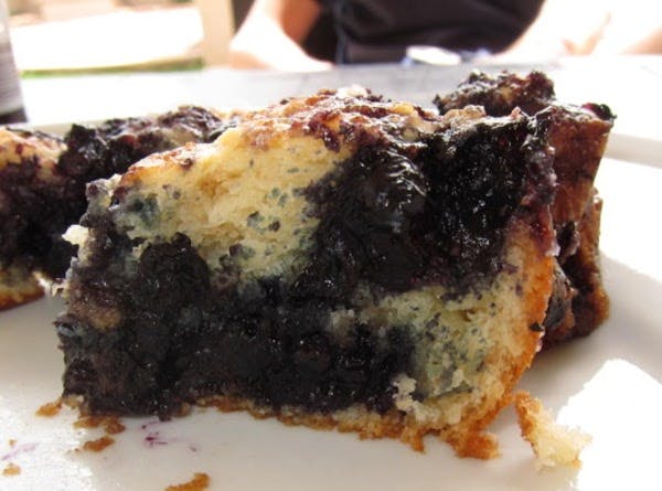 Cover Image for Bang’n Blueberry Coffee Cake