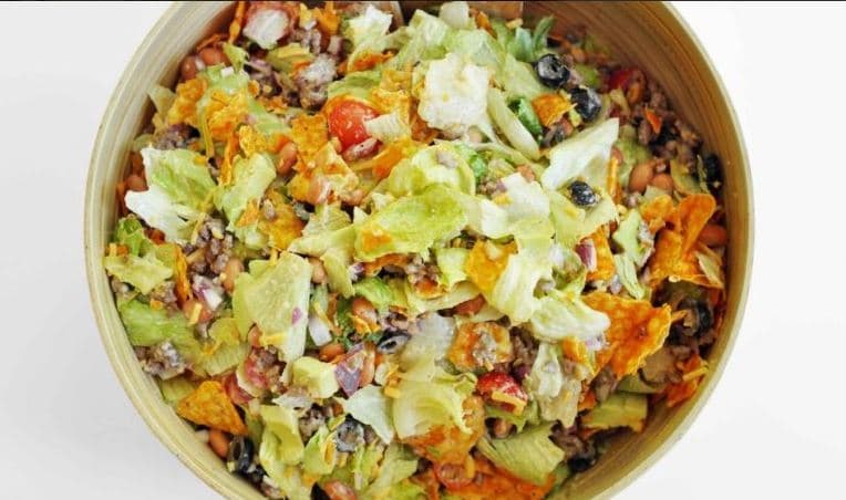 Cover Image for Doritos Taco Salad