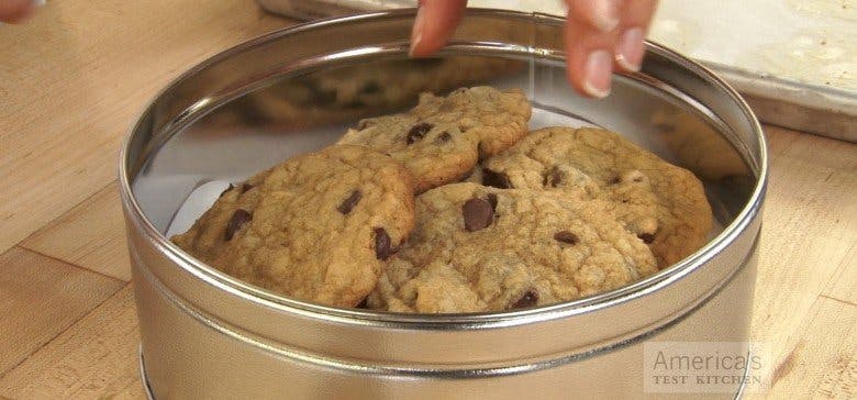 Cover Image for Weird Trick to Prevent Cookies from Drying Out