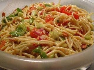 Cover Image for Potluck Spaghetti Salad