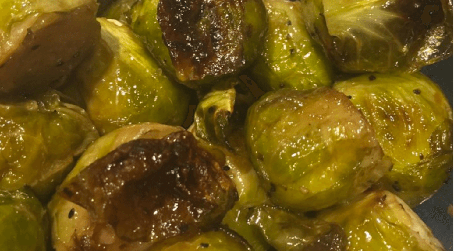 Cover Image for Roasted Brussels Sprouts