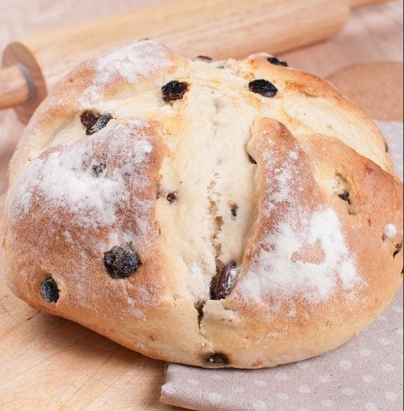 Cover Image for Slow Cooker Irish Soda Bread