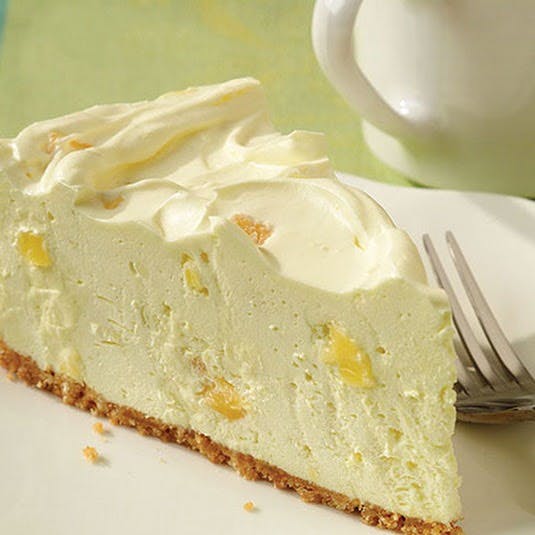 Cover Image for Pineapple Cheesecake