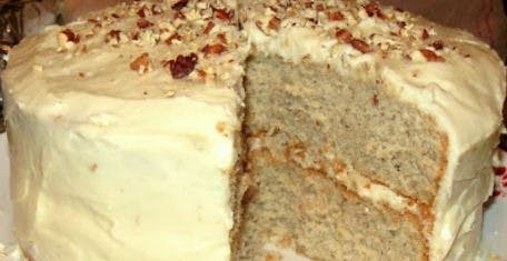 Cover Image for Allow Butter Pecan Cake To Tickle Your Taste Buds