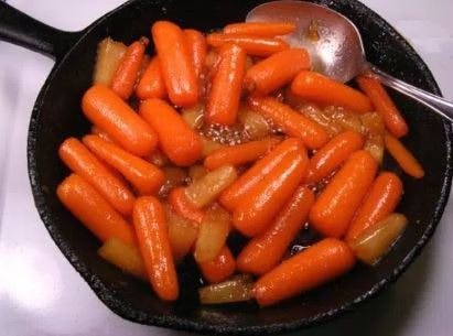 Cover Image for Brown Sugar Carrots