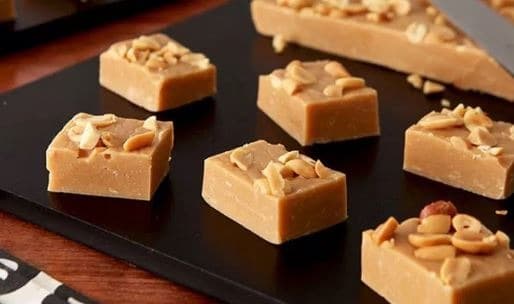 Cover Image for Creamy Peanut Butter Fudge