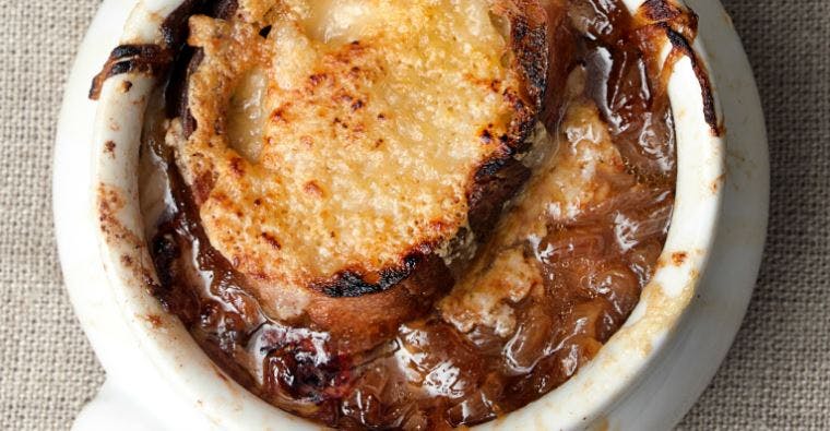 Cover Image for French Onion Soup Just Like The Diner’s!