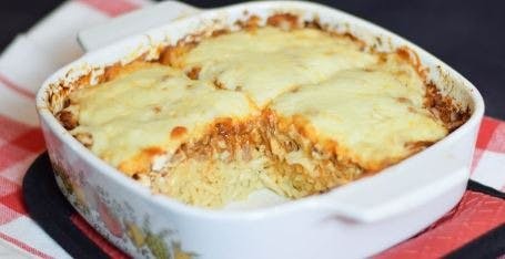 Cover Image for Here’s A Super Simple And Scrumptious Spaghetti Pie Recipe
