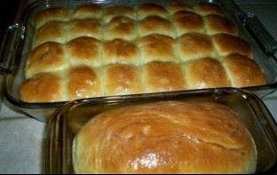 Cover Image for Homemade King Hawaiian Rolls and/or Loaf