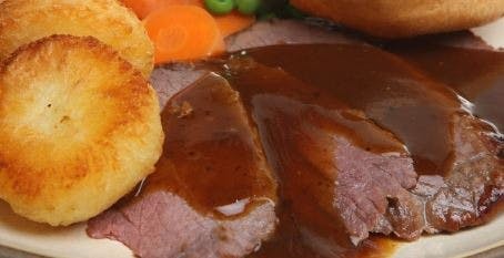 Cover Image for How To Cook Roast Beef That Will Melt In Your Mouth