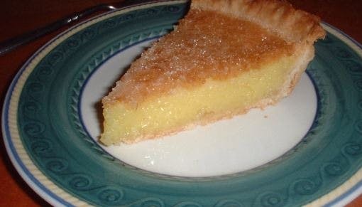Cover Image for Lemon Chess Pie – Checkmate!