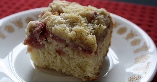 Cover Image for Make Another Winner: Strawberry Coffee Cake