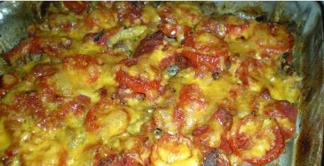 Cover Image for Old-Fashioned Amish Six Layer Casserole – So Simple Your Grand Kids Could Make It!