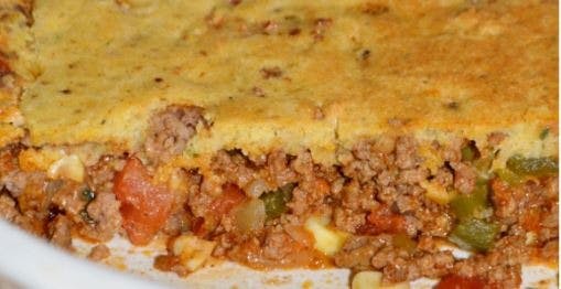 Cover Image for Weekend Warrior Tamale Pie Casserole – It’s A Keeper