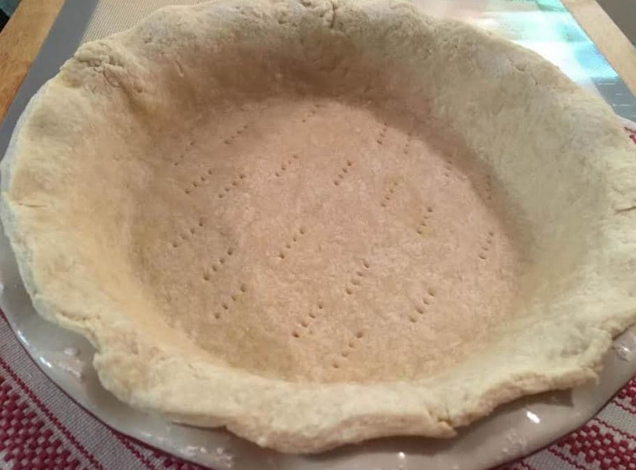 Cover Image for 100 Year Old Pie Crust Recipe - Dee Dee's