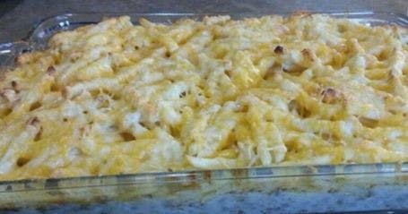 Cover Image for Curb Your Craving – This Awesome 4 Ingredient Casserole is Yummier Than a Drive Thru Snack