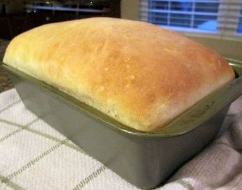 Cover Image for Grandma’s Country White Bread Recipe