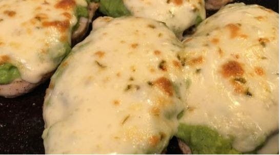 Cover Image for Guacamole Chicken Melt
