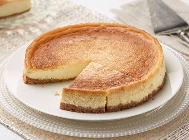 Cover Image for Honey Ricotta Cheesecake