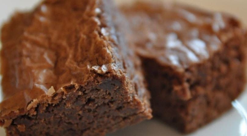 Cover Image for MMMMM... Brownies